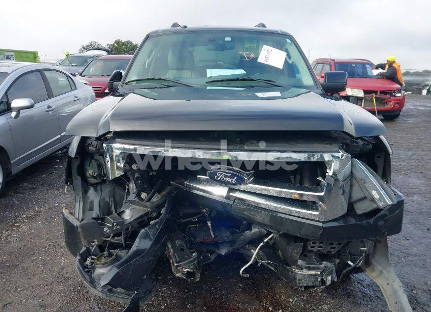 Photo 12 of 2014 Ford Expedition LIMITED (VIN 1FMJU1K50EEF29137)