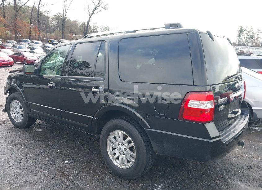Photo 14 of 2014 Ford Expedition LIMITED (VIN 1FMJU1K50EEF29137)