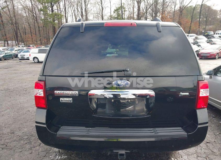 Photo 16 of 2014 Ford Expedition LIMITED (VIN 1FMJU1K50EEF29137)