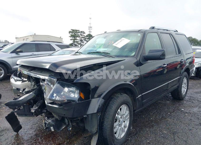 Photo 6 of 2014 Ford Expedition LIMITED (VIN 1FMJU1K50EEF29137)