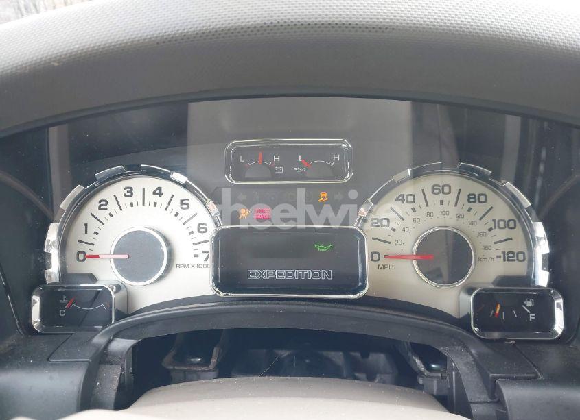 Photo 7 of 2014 Ford Expedition LIMITED (VIN 1FMJU1K50EEF29137)