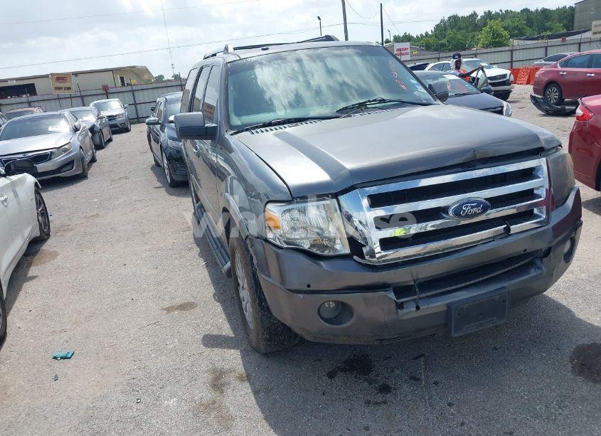 2014 Ford Expedition LIMITED (VIN 1FMJU1K50EEF46133) main photo