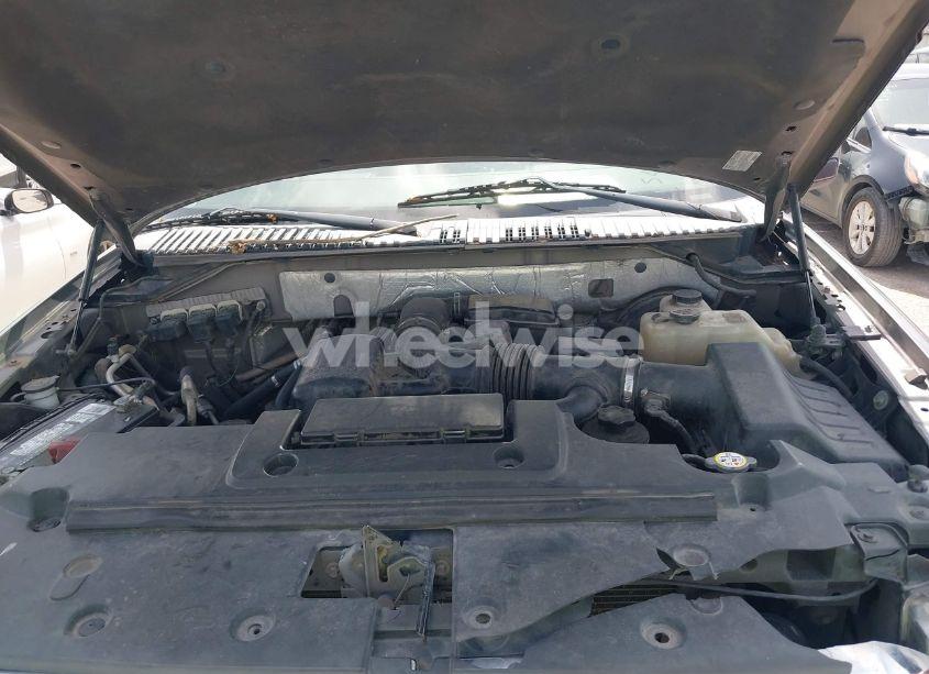 Photo 10 of 2014 Ford Expedition LIMITED (VIN 1FMJU1K50EEF46133)