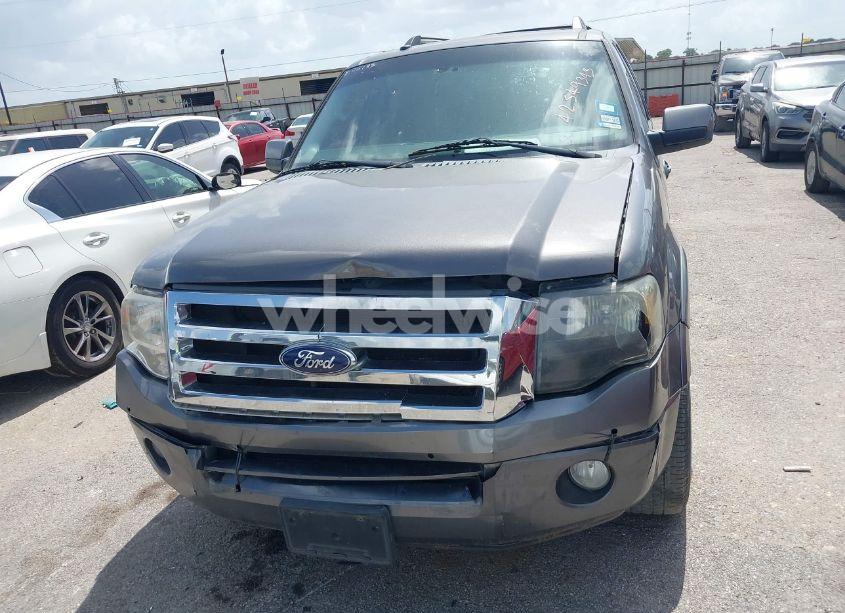 Photo 12 of 2014 Ford Expedition LIMITED (VIN 1FMJU1K50EEF46133)