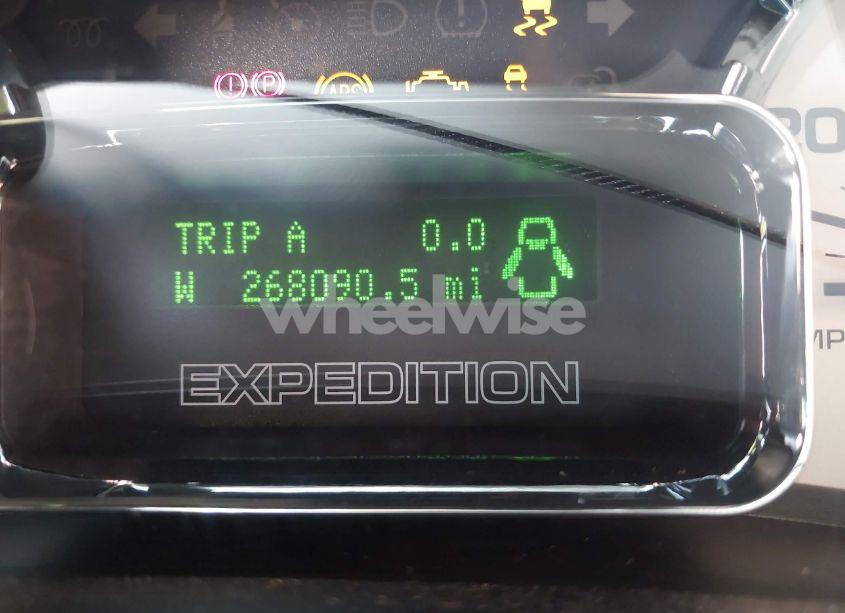 Photo 15 of 2014 Ford Expedition LIMITED (VIN 1FMJU1K50EEF46133)