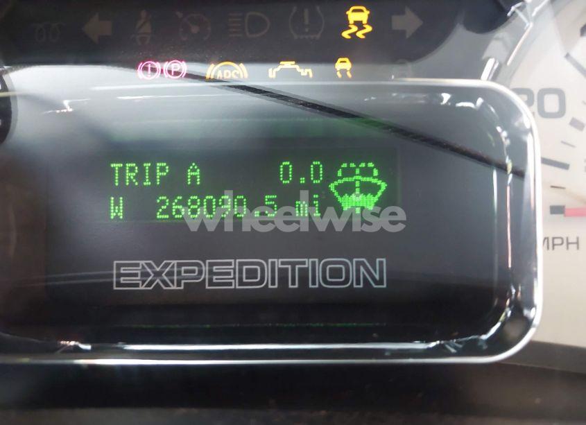 Photo 7 of 2014 Ford Expedition LIMITED (VIN 1FMJU1K50EEF46133)