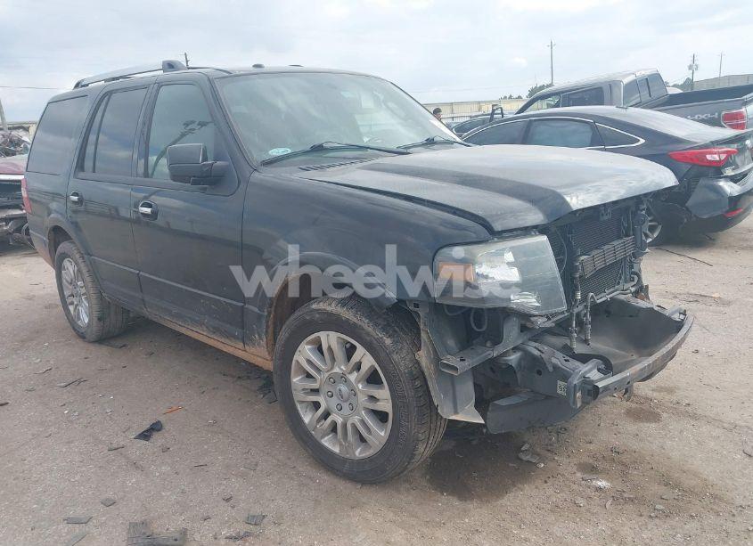 2014 Ford Expedition LIMITED (VIN 1FMJU1K50EEF53020) main photo