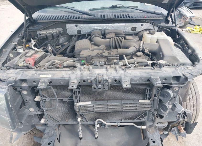 Photo 10 of 2014 Ford Expedition LIMITED (VIN 1FMJU1K50EEF53020)