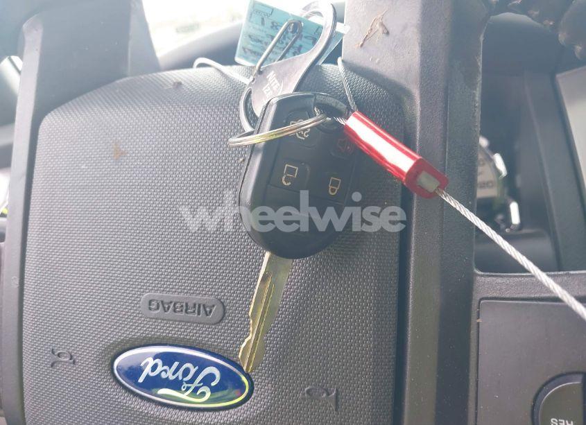 Photo 11 of 2014 Ford Expedition LIMITED (VIN 1FMJU1K50EEF53020)