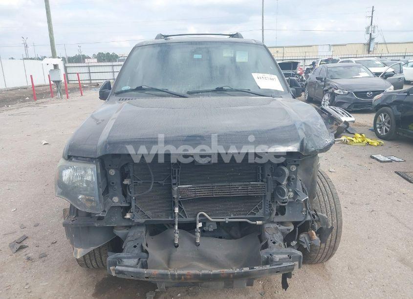 Photo 13 of 2014 Ford Expedition LIMITED (VIN 1FMJU1K50EEF53020)