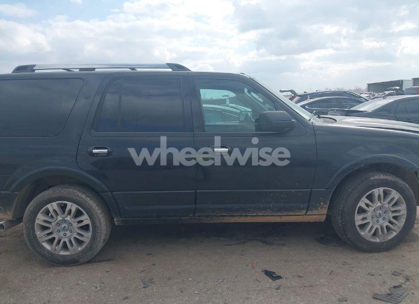 Photo 14 of 2014 Ford Expedition LIMITED (VIN 1FMJU1K50EEF53020)