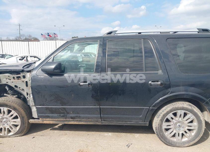 Photo 15 of 2014 Ford Expedition LIMITED (VIN 1FMJU1K50EEF53020)