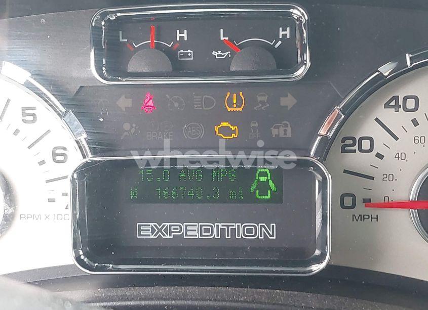 Photo 16 of 2014 Ford Expedition LIMITED (VIN 1FMJU1K50EEF53020)