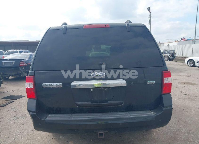 Photo 17 of 2014 Ford Expedition LIMITED (VIN 1FMJU1K50EEF53020)