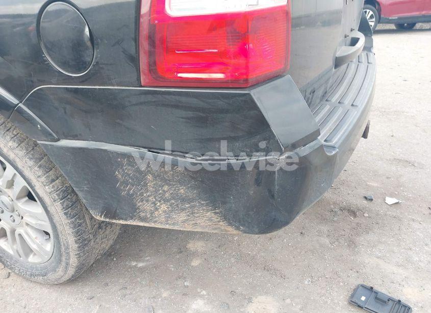 Photo 6 of 2014 Ford Expedition LIMITED (VIN 1FMJU1K50EEF53020)