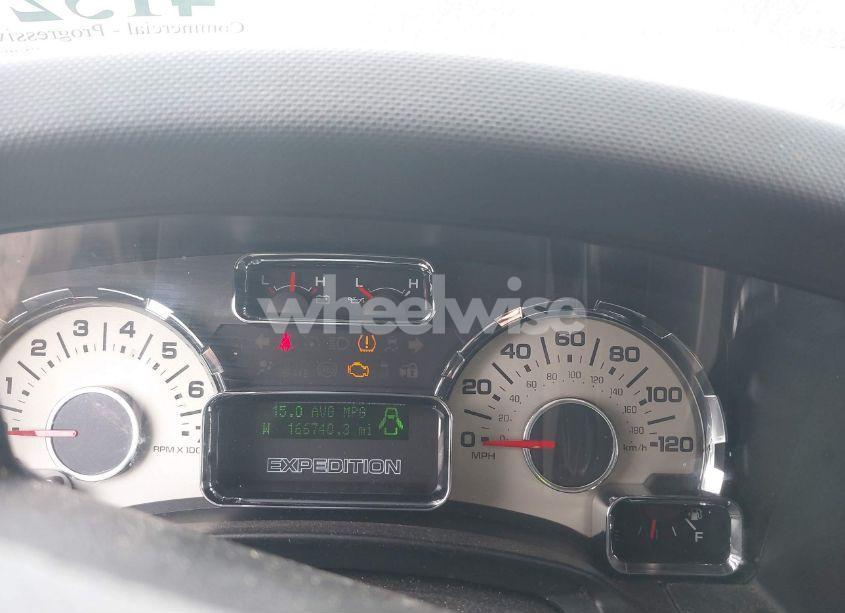 Photo 7 of 2014 Ford Expedition LIMITED (VIN 1FMJU1K50EEF53020)