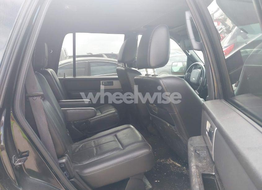 Photo 8 of 2014 Ford Expedition LIMITED (VIN 1FMJU1K50EEF53020)