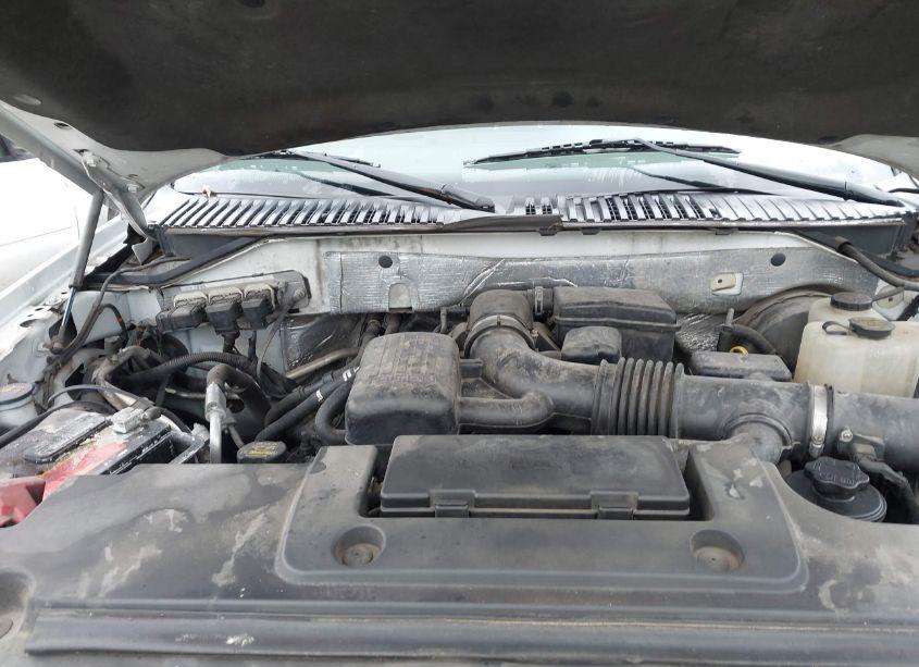 Photo 10 of 2010 Ford Expedition LIMITED (VIN 1FMJU1K51AEB07811)