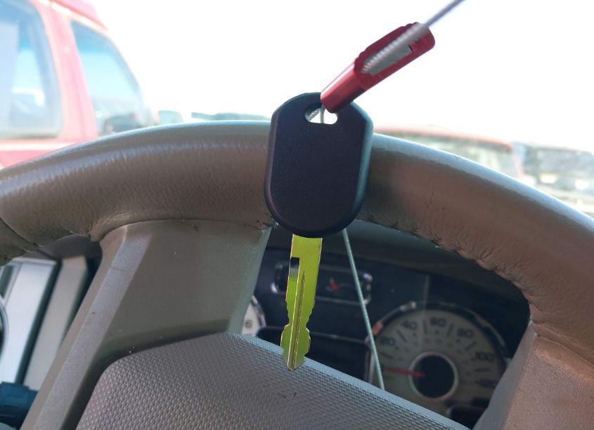 Photo 11 of 2010 Ford Expedition LIMITED (VIN 1FMJU1K51AEB07811)