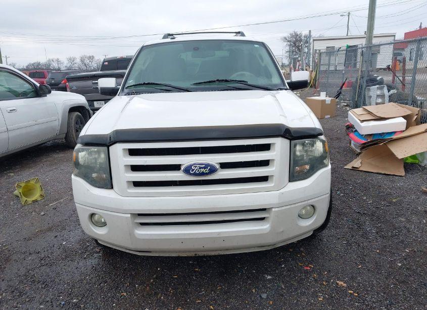 Photo 12 of 2010 Ford Expedition LIMITED (VIN 1FMJU1K51AEB07811)