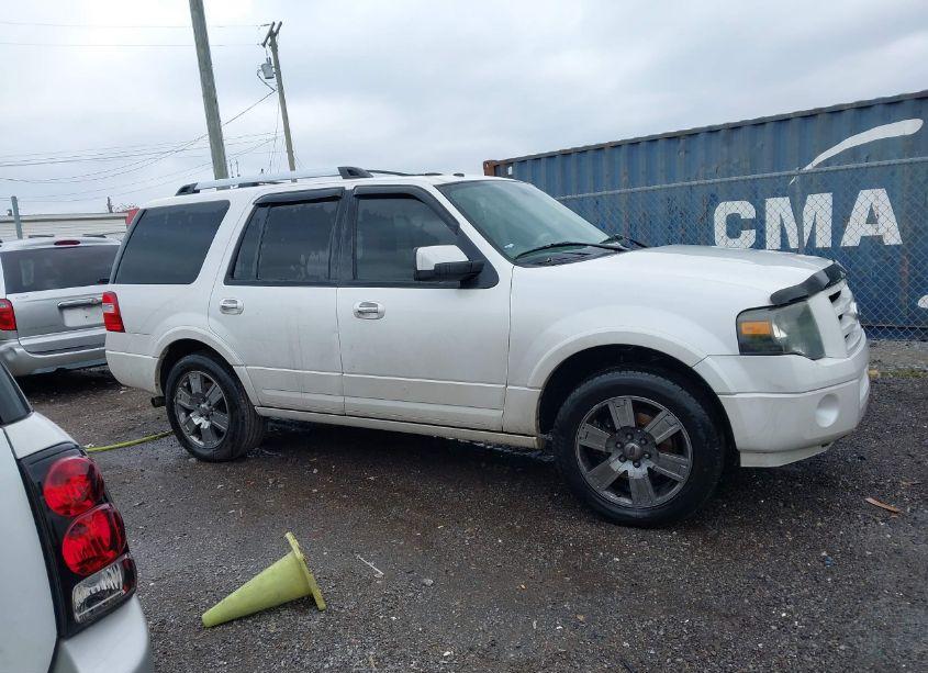 Photo 13 of 2010 Ford Expedition LIMITED (VIN 1FMJU1K51AEB07811)