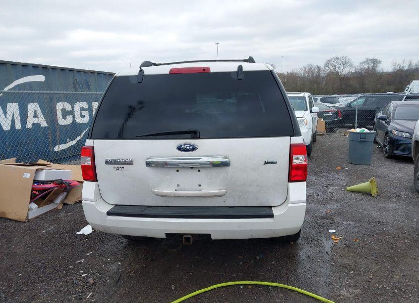 Photo 16 of 2010 Ford Expedition LIMITED (VIN 1FMJU1K51AEB07811)