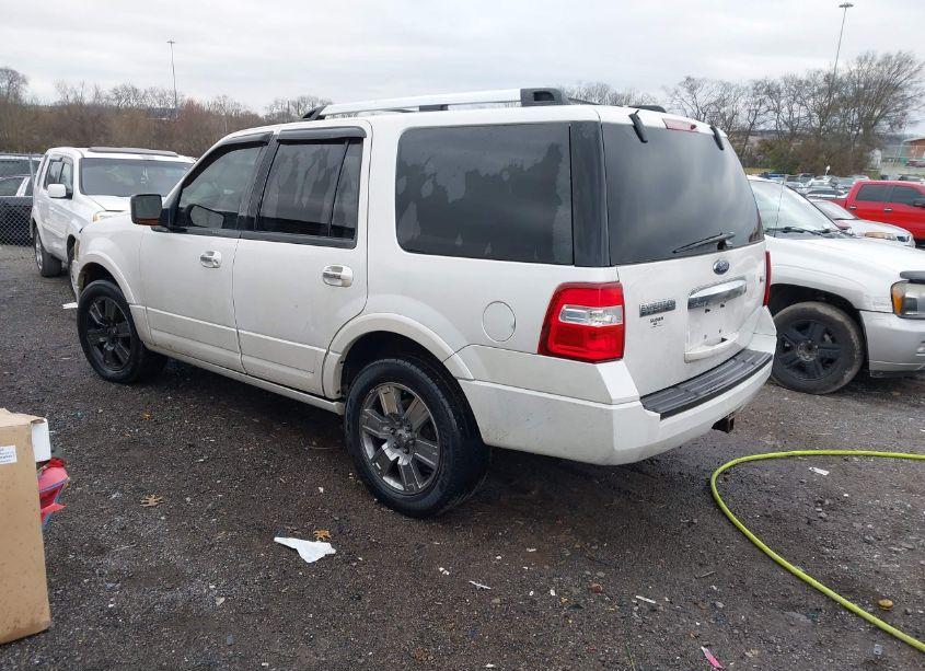 Photo 3 of 2010 Ford Expedition LIMITED (VIN 1FMJU1K51AEB07811)