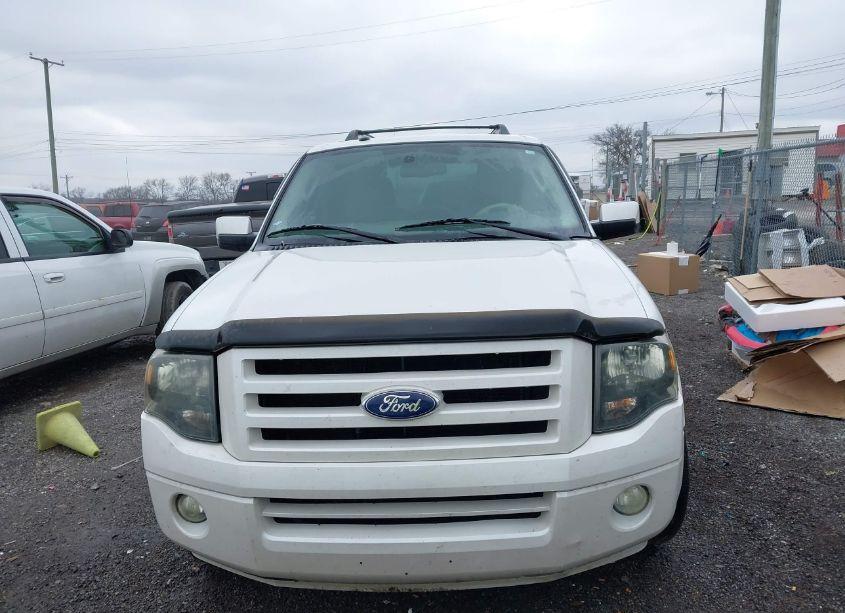 Photo 6 of 2010 Ford Expedition LIMITED (VIN 1FMJU1K51AEB07811)