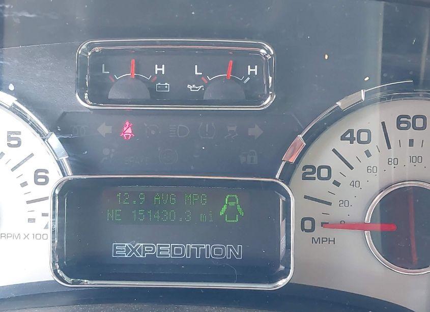 Photo 7 of 2010 Ford Expedition LIMITED (VIN 1FMJU1K51AEB07811)