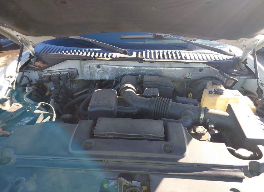 Photo 10 of 2010 Ford Expedition LIMITED (VIN 1FMJU1K51AEB72495)