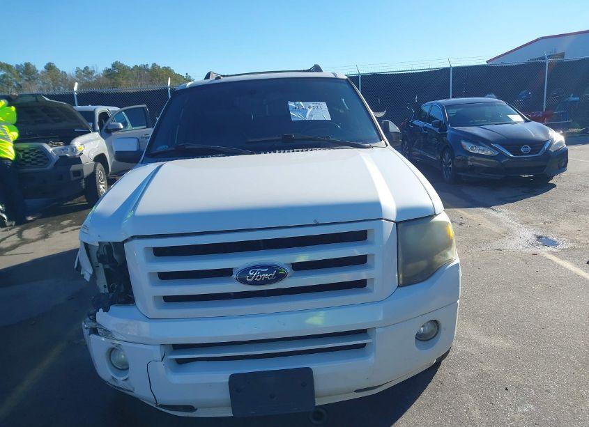 Photo 12 of 2010 Ford Expedition LIMITED (VIN 1FMJU1K51AEB72495)