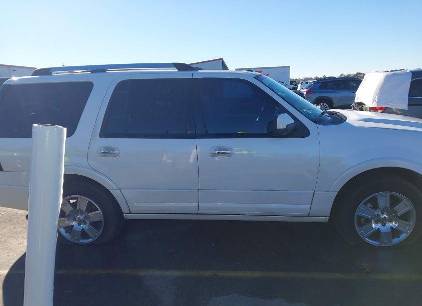 Photo 13 of 2010 Ford Expedition LIMITED (VIN 1FMJU1K51AEB72495)