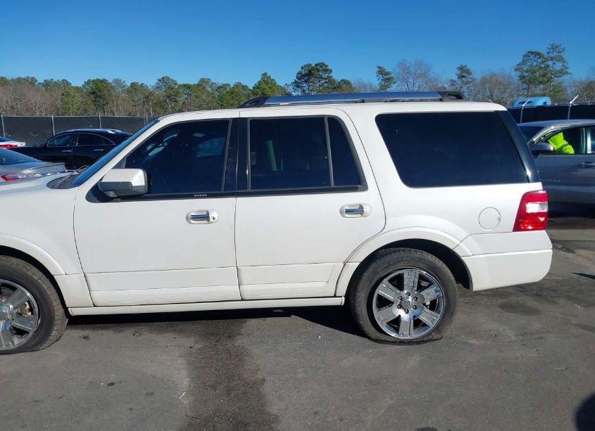 Photo 14 of 2010 Ford Expedition LIMITED (VIN 1FMJU1K51AEB72495)