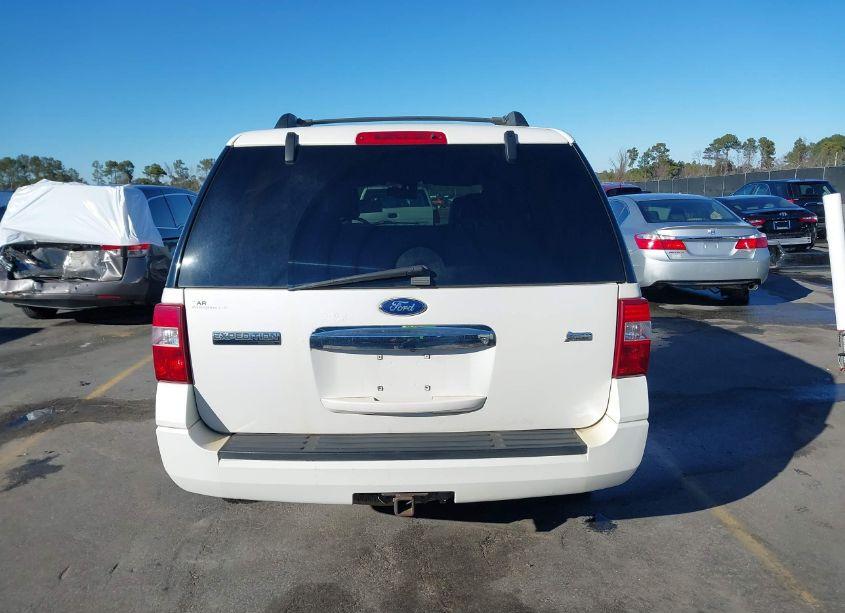 Photo 16 of 2010 Ford Expedition LIMITED (VIN 1FMJU1K51AEB72495)
