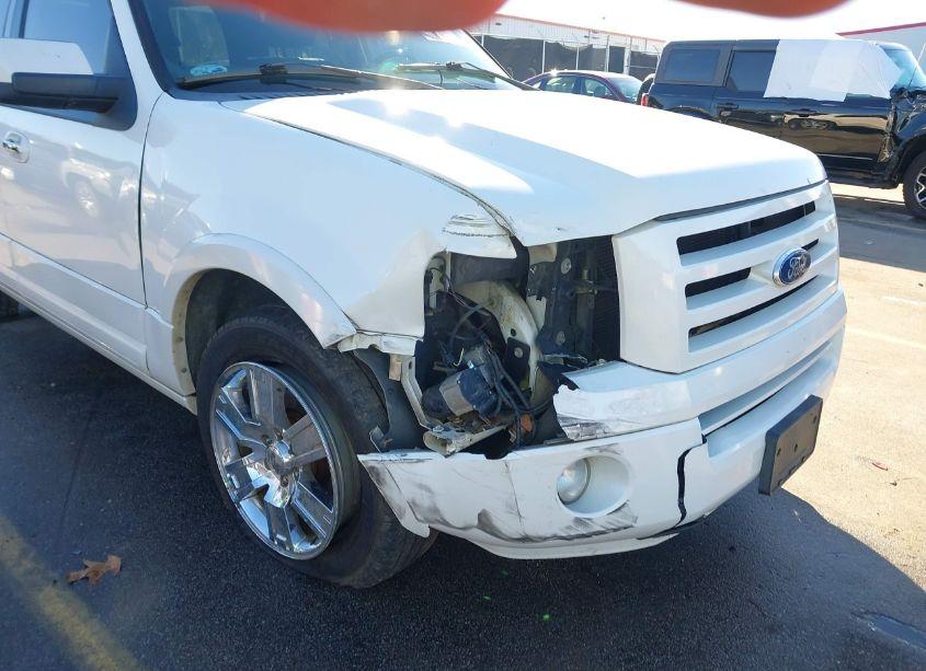 Photo 6 of 2010 Ford Expedition LIMITED (VIN 1FMJU1K51AEB72495)