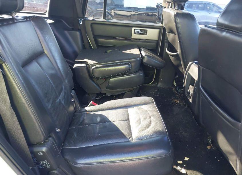 Photo 8 of 2010 Ford Expedition LIMITED (VIN 1FMJU1K51AEB72495)