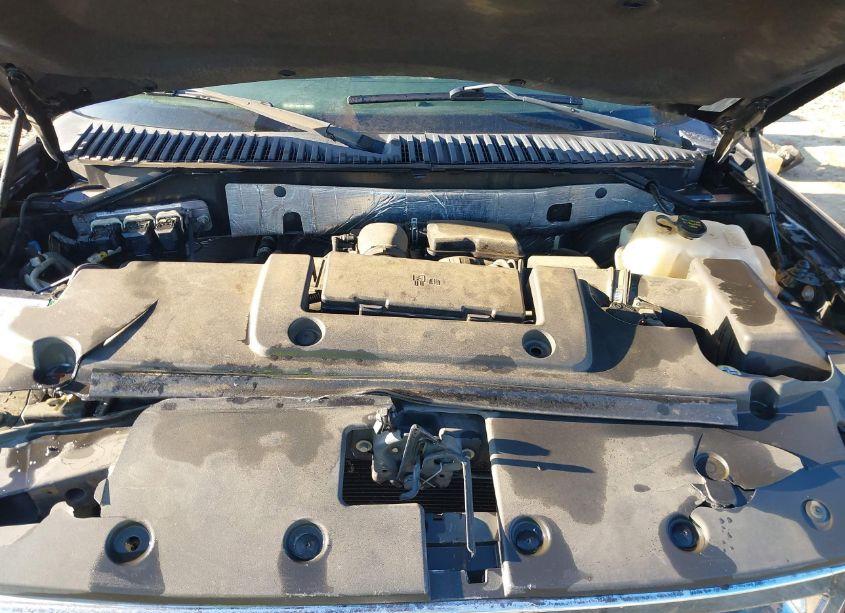 Photo 10 of 2011 Ford Expedition LIMITED (VIN 1FMJU1K51BEF02072)