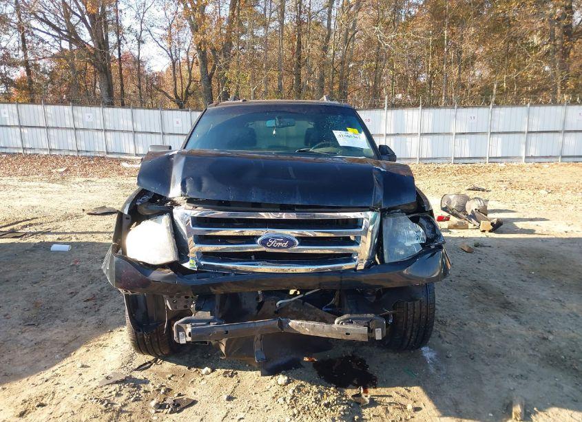 Photo 13 of 2011 Ford Expedition LIMITED (VIN 1FMJU1K51BEF02072)