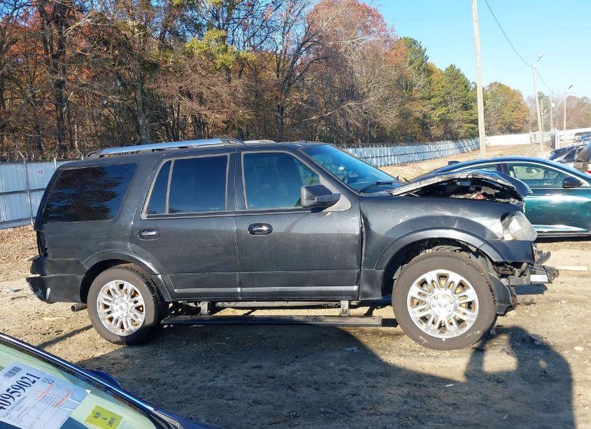 Photo 14 of 2011 Ford Expedition LIMITED (VIN 1FMJU1K51BEF02072)
