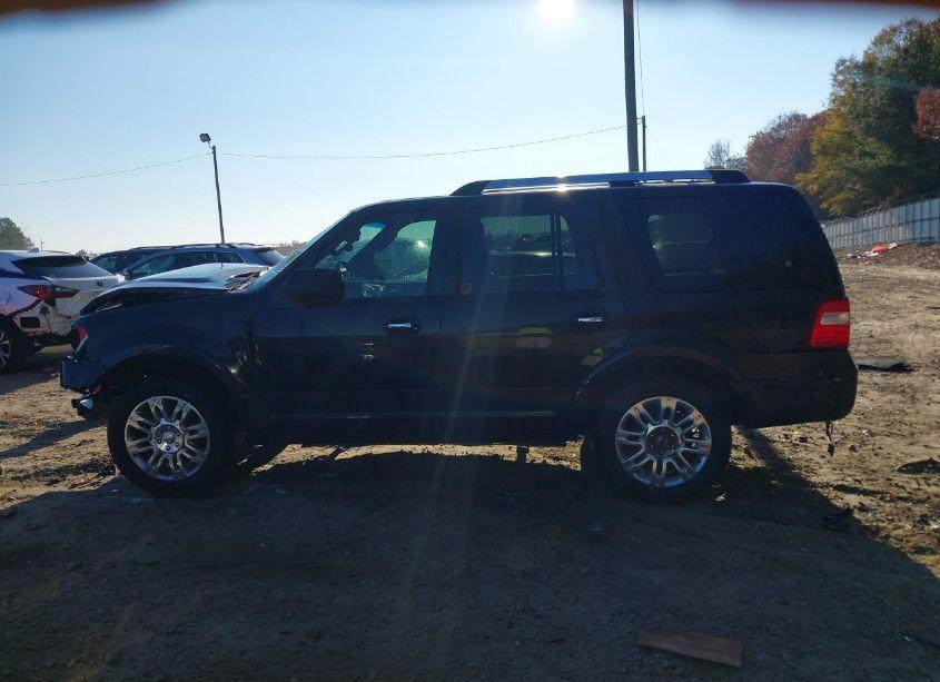 Photo 15 of 2011 Ford Expedition LIMITED (VIN 1FMJU1K51BEF02072)
