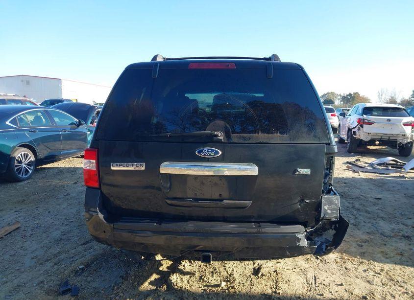 Photo 17 of 2011 Ford Expedition LIMITED (VIN 1FMJU1K51BEF02072)