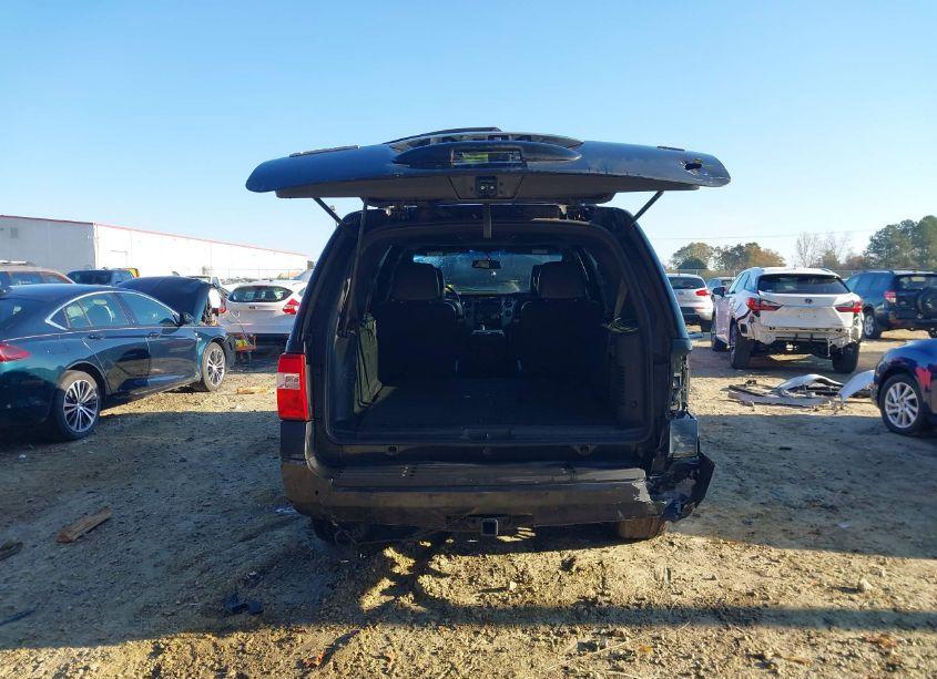 Photo 18 of 2011 Ford Expedition LIMITED (VIN 1FMJU1K51BEF02072)