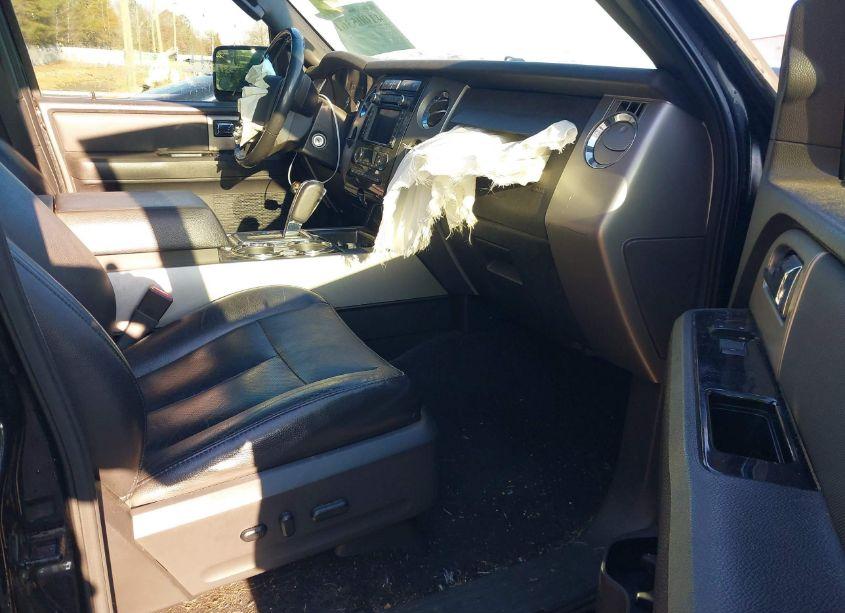 Photo 5 of 2011 Ford Expedition LIMITED (VIN 1FMJU1K51BEF02072)