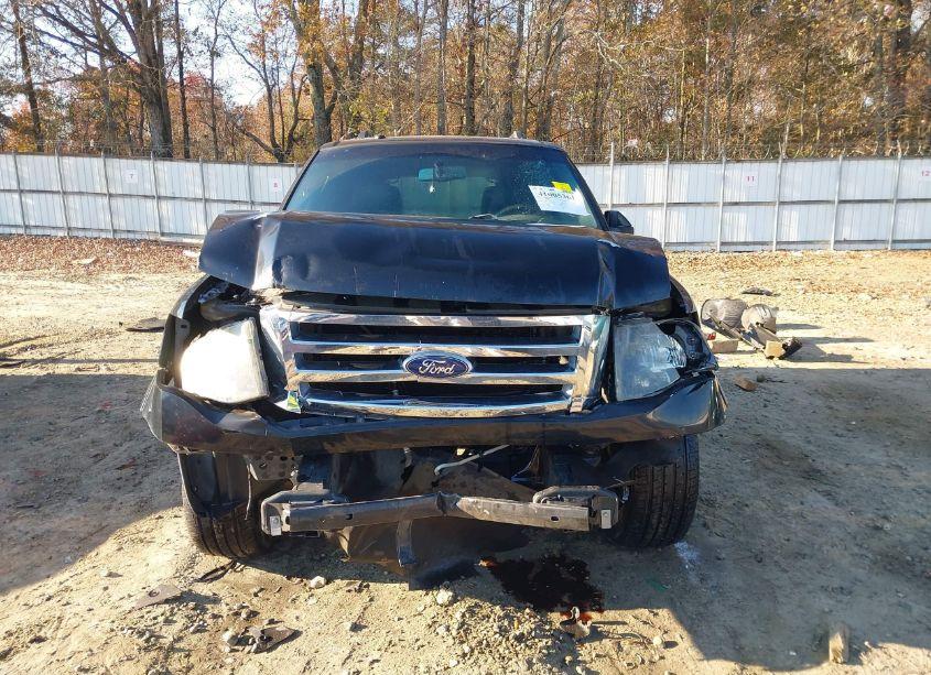 Photo 6 of 2011 Ford Expedition LIMITED (VIN 1FMJU1K51BEF02072)