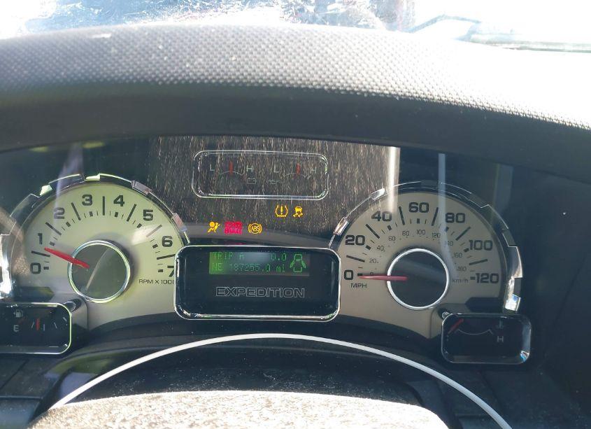 Photo 7 of 2011 Ford Expedition LIMITED (VIN 1FMJU1K51BEF02072)