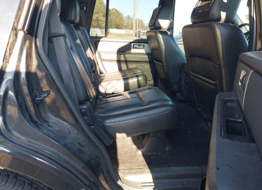 Photo 8 of 2011 Ford Expedition LIMITED (VIN 1FMJU1K51BEF02072)
