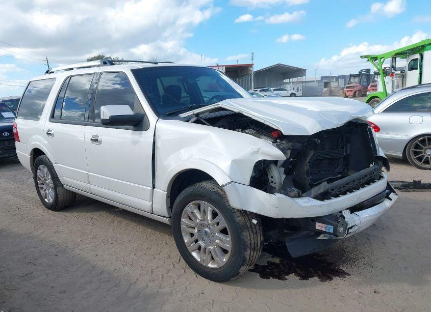 2011 Ford Expedition LIMITED (VIN 1FMJU1K51BEF11872) main photo