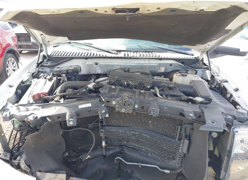 Photo 10 of 2011 Ford Expedition LIMITED (VIN 1FMJU1K51BEF11872)