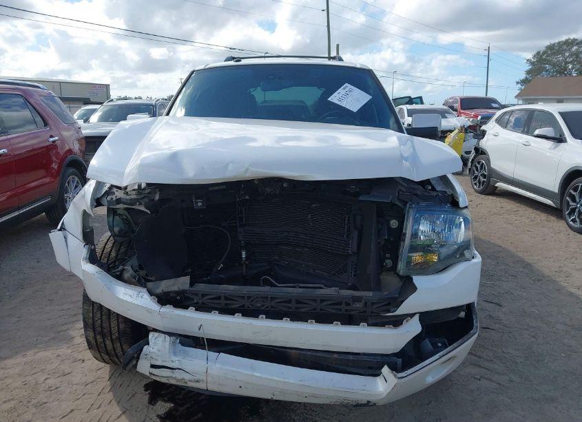 Photo 12 of 2011 Ford Expedition LIMITED (VIN 1FMJU1K51BEF11872)