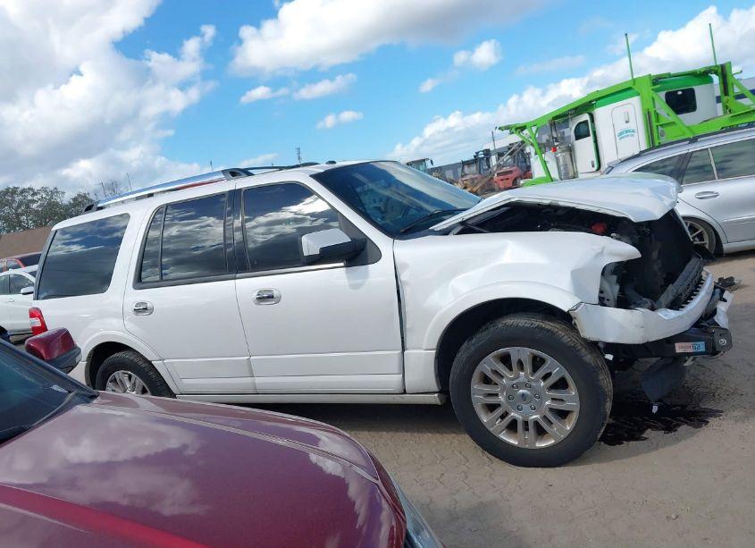 Photo 13 of 2011 Ford Expedition LIMITED (VIN 1FMJU1K51BEF11872)
